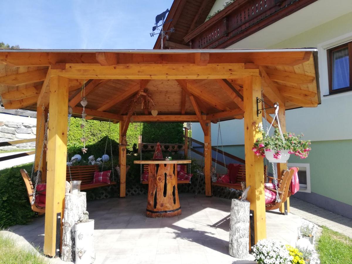 Erlebnisbauernhof Steinerhof In Kaernten Liebenfels Exterior photo