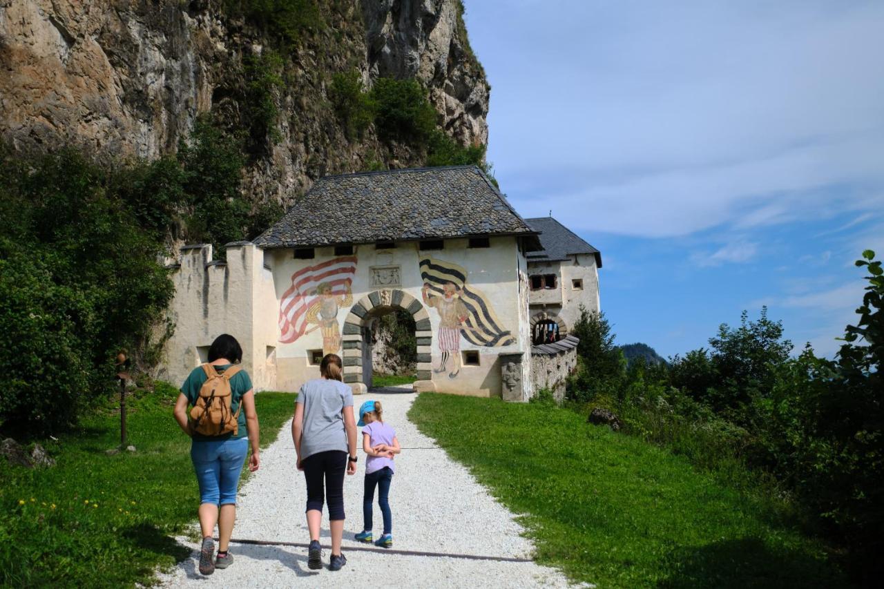 Erlebnisbauernhof Steinerhof In Kaernten Liebenfels Exterior photo