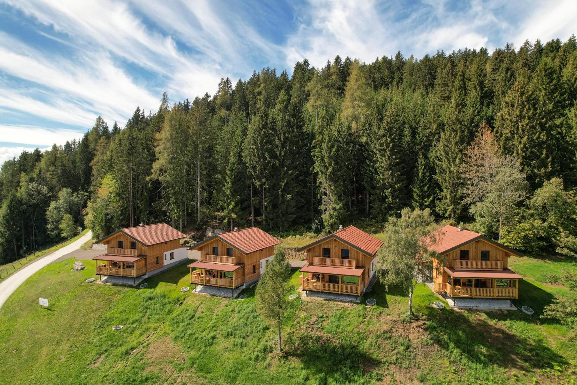 Erlebnisbauernhof Steinerhof In Kaernten Liebenfels Exterior photo